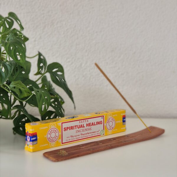 Spiritual Healing - Dišeče palčke Satya