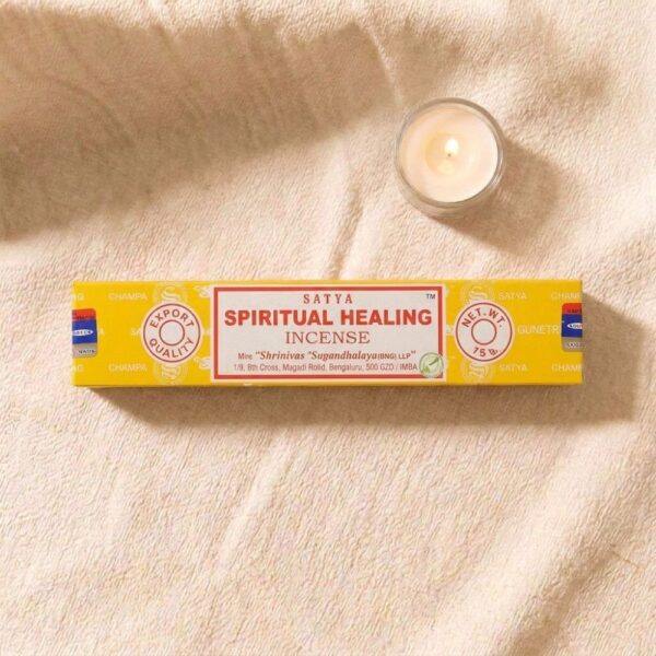 satya spiritual healing