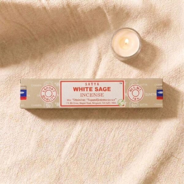satya white sage