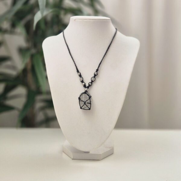 makrame turmalin kvarc