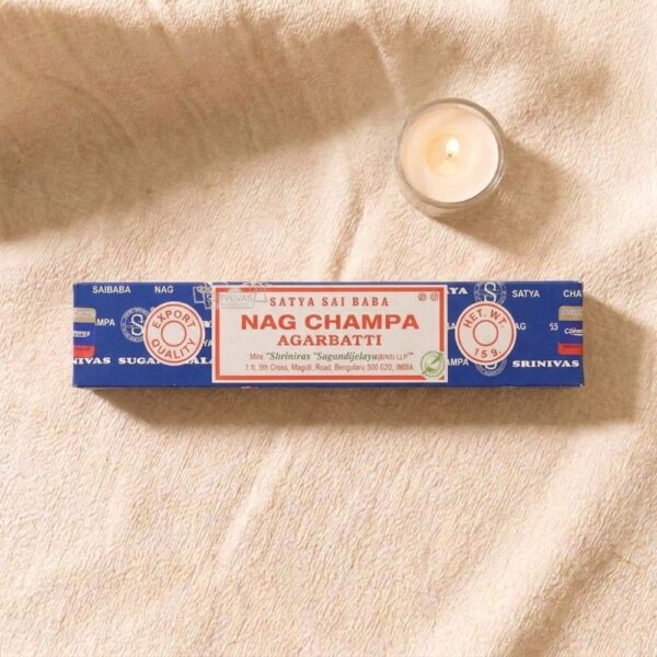satya nag champa